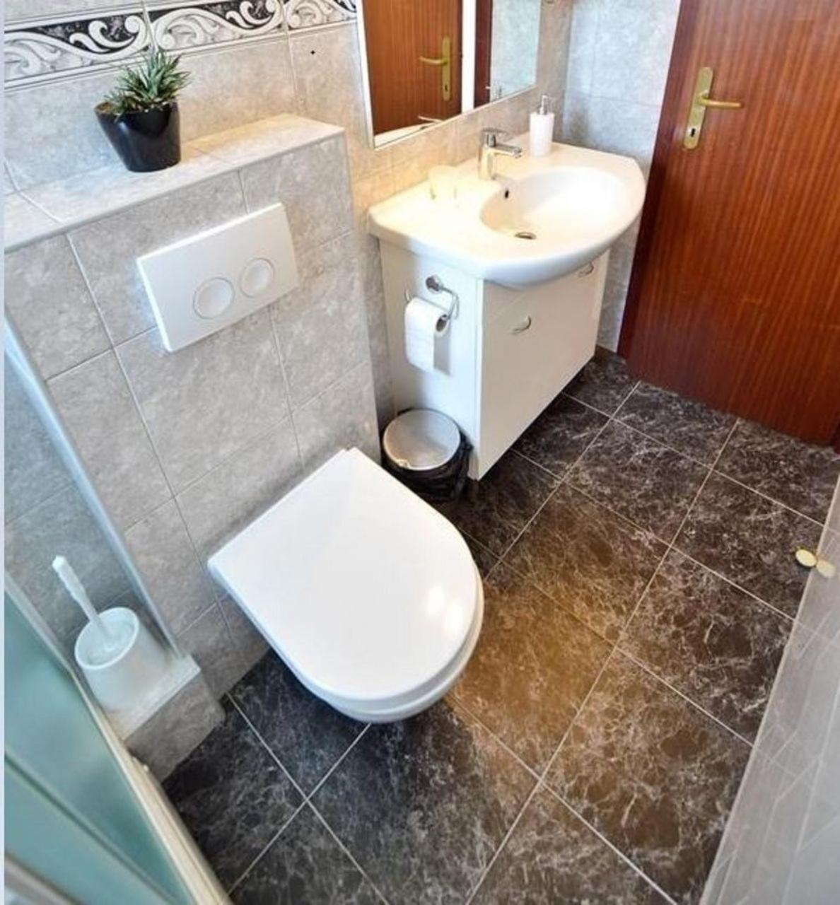 Apartment Denko Betina  Exterior photo